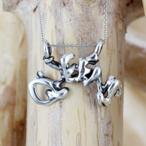 Sterling Silver Pendants NY edition10a