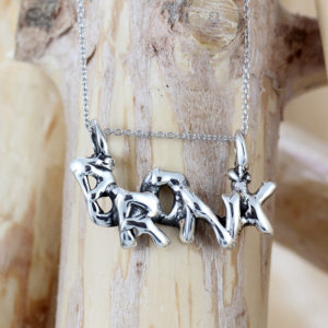Sterling Silver Pendants NY edition2b