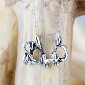 Sterling Silver Pendants NY edition9a