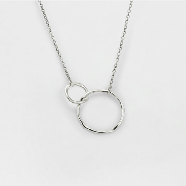 sterling silver hoop collection 1d