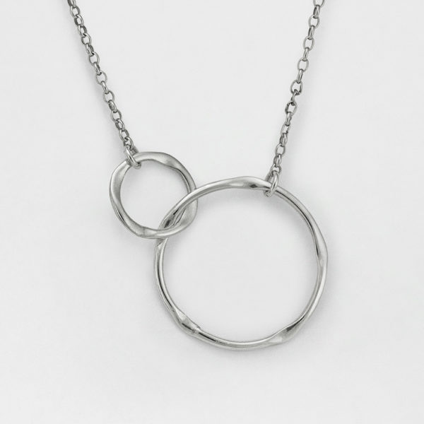 sterling silver hoop collection 1ggg