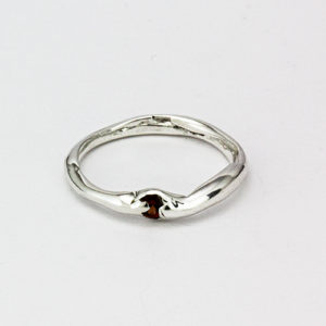 Ruby4 3mm ring 1a