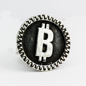 Bitcoin ring 1a