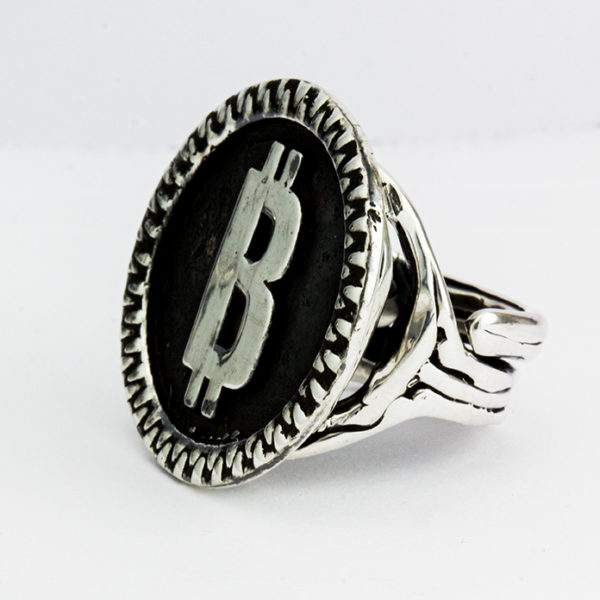 Bitcoin ring 1b